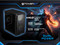 PC de Escritorio Powerbit DualPower: 
Procesador AMD Ryzen 5 3400G (hasta 4.2 GHz), 
Memoria de 16GB DDR4, 
SSD de 512GB, 
Video Radeon Graphics,
Incluye 3 Ventiladores RGB,
S.O. Windows 11 Home (Versión de Prueba).