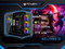 PC Gamer Powerbit Eclipse G: 
Procesador AMD Ryzen 7 5700G (hasta 4.6 GHz), 
Memoria de 32GB DDR4, 
SSD de 512GB, 
Video NVIDIA GeForce RTX 5060, 
S.O. Windows 11 Home (Versión de Prueba),
Incluye 4 Ventiladores RGB.