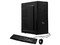 PC de Escritorio Qian OPCA04,
Procesador AMD Ryzen 5 5600G (hasta 4.4 GHz),
Memoria de 16GB DDR5,
SSD de 480GB,
Video Radeon Graphics,
S.O. Windows 11 Home (64 Bits)