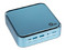 Mini PC de Escritorio Qian QII-11381:
Procesador Intel Core i3 1115G4 (hasta 4.1 GHz),
Memoria de 8GB DDR4,
SSD de 128GB,
Video UHD Graphics,
S.O. Windows 11 Pro (Versión de prueba)