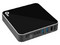Mini PC de Escritorio Qian QII:
Procesador Intel Celeron N5105 (hasta 2.9 GHz),
Memoria de 4GB LPDDR4,
eMMC de 64GB,
Video UHD Graphics,
S.O. Windows 11 Pro (64 Bits)