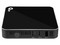 Mini PC de Escritorio Qian QII:
Procesador Intel Celeron N5105 (hasta 2.9 GHz),
Memoria de 4GB LPDDR4,
eMMC de 64GB,
Video UHD Graphics,
S.O. Windows 11 Pro (64 Bits)