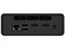 Mini PC Qian QII-12A15,
Procesador Intel Core i5 1235U (hasta 4.4 Ghz),
Memoria de 16GB DDR4,
SSD de 512GB,
Video Iris Xe Graphics,
S.O. Windows 11 Pro, Color Negra.