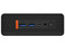 Mini PC Qian QII-12A15,
Procesador Intel Core i5 1235U (hasta 4.4 Ghz),
Memoria de 16GB DDR4,
SSD de 512GB,
Video Iris Xe Graphics,
S.O. Windows 11 Pro, Color Negra.