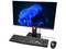 PC All In One Qian QZI-27515-KW: 
Procesador Intel Core i5 1135G7 (hasta 4.2 GHz), 
Memoria de 16GB DDR4, 
SSD de 512GB, 
Pantalla de 27