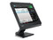Terminal punto de venta Toshiba TCxWave 6140-E4C,
Procesador Intel Celeron 3955U 2.0 GHz,
Memoria de 4GB DDR4,
SSD de 128GB,
Pantalla de 15