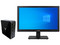 PC de Escritorio VORAGO Nettop NanoBay V3,
Procesador Intel Core i5 7200 (hasta 3.10 GHz),
Memoria de 8GB DDR4,
SSD de 240GB,
Video HD Graphics 620,
S.O. Windows 10 Pro (64 Bits) + Monitor LED Lenovo D19-10 de 18.5