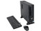 Desktop VORAGO SlimBay 3 Ci5 7400-1-END,
Procesador Intel Core i5 7400 (hasta 3.50 GHz),
Memoria de 4GB DDR4,
Disco Duro de 1TB,
Video Intel HD Graphics 630,
S.O. No Incluye