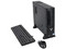 Desktop VORAGO Slimbay 3 SB 3 Ci3 7100-1-END,
Procesador Intel Core i3 7100 (3.90 GHz),
Memoria de 4GB DDR4,
Disco Duro de 1TB,
Video HD Graphics 630,
S.O. Endless OS
