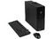 Desktop VORAGO Slim Bay 4
Procesador Intel Core i5 7400 (hasta 3.5 GHz),
Memoria de 4GB DDR4,
Disco Duro de 1TB,
Video HD Graphics 630,
S.O. Endless OS