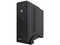 PC de Escritorio VORAGO Slimbay,
Procesador Intel Core i3 9100 (hasta 4.20 GHz),
Memoria de 8GB DDR4,
SSD de 480GB,
Video UHD Graphics 630,
S.O. Windows 10 Home (64 Bits)