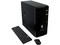 Computadora Vorago Volt,
Procesador AMD Sempron 145, (2.8 GHz),
Memoria de 2 GB DDR3, D.D. de 500 GB,
DVD±R/RW DL, Video NVIDIA GeForce 7025,
No Incluye Sistema Operativo,
No Incluye Monitor.