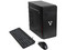 Desktop VORAGO Volt III,
Procesador Intel Core i3 7100 (3.90 GHz),
Memoria de 4GB DDR4,
Disco Duro de 1TB,
Video HD Graphics 630,
Unidad Óptica DVD±R/RW,
S.O. Windows 10 Pro (64 Bits).