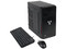 Desktop VORAGO Volt 3,
Procesador Intel Core i5 7500 (hasta 3.80 GHz),
Memoria de 4GB DDR4,
Disco Duro de 1TB,
Video HD Graphics 630.