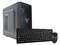 Desktop VORAGO VOLT 3,
Procesador Intel Celeron J3060 (hasta 2.48GHz),
Memoria de 4GB DDR3L,
SSD de 120GB,
Video HD Graphics,
S.O. No Incluye