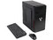 Desktop VORAGO VOLT3 J3060-END-3,
Procesador Intel Celeron J3060 (hasta 2.48 GHz),
Memoria de 4GB DDR3,
Disco Duro de 1TB,
Video HD Graphics,
S.O. No Incluye