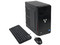 Desktop VORAGO Volt 3,
Procesador Intel Pentium G4400 (3.30 GHz),
Memoria de 4GB DDR4,
Disco Duro de 1TB,
Video HD Graphics 510,
S.O. Endless OS