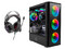Pc de Escritorio Yeyian Yari  X24,
Video GeForce RTX 3070 Ti,
Procesador Intel Core i7 12700KF (Hasta 5.00 GHz),
Memoria de 32GB DDR5,
Disco Duro de 2TB,
SSD de 1TB,
S.O. Windows 11 Home (64 Bits), Incluye Audífonos Yeyian Vicious (3.5mm)