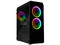 PC de Escritorio Yeyian Krypton YPA-KR570GB-01M,
Procesador AMD Ryzen 7 5700G (hasta 4.6 Ghz),
Memoria de 16GB DDR4,
SSD de 1TB,
Video Radeon Graphics,
S.O. No Incluye. Color Negra.