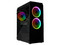 PC de Escritorio Yeyian KR860GC-01M,
Procesador AMD Ryzen 5 8600G (hasta 5.0 GHz),
Memoria de 32GB DDR5,
SSD de 1TB,
Video Radeon 760M,
S.O. No Incluye, Color Negra.