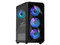 PC de Escritorio Yeyian Tanto R02 TA560XB-3701M,
Procesador AMD Ryzen 5 5600X (hasta 4.4 GHz),
Memoria de 16GB DDR4,
SSD de 1TB,
Video GeForce RTX 3070,
S.O. Windows 11 Home (64 Bits).