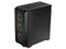 PC de Escritorio Yeyian Vault VA560XC,
Procesador AMD Ryzen 5 5600X (hasta 4.6 Ghz),
Memoria de 32GB DDR4,
SSD de 1TB,
Video GeForce RTX 5060,
S.O. Windows 11 (Versión de prueba), Color Negra.