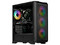 PC de Escritorio Yeyian Vault VA560XTC,
Procesador AMD Ryzen 5 5600XT (hasta 4.7 Ghz),
Memoria de 32GB DDR4,
SSD de 1TB,
Video GeForce RTX 5060,
S.O. Windows 11 Pro (Versión de prueba), Color Negra.