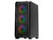 PC de Escritorio Yeyian Vault VA5700C,
Procesador AMD Ryzen 7 5700 (hasta 4.6 Ghz),
Memoria de 32GB DDR4,
SSD de 1TB,
Video GeForce RTX 5060,
S.O. Windows 11 (Versión de prueba), Color Negra.