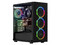 PC Gamer Yeyian Katana R06,
Procesador AMD Ryzen 5 5600X (hasta 4.6 GHz),
Memoria de 16GB DDR4,
SSD de 500GB,
Video GeForce RTX 3050,
S.O. Windows 11 Home (Versión de prueba)