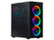 PC Gamer Yeyian Katana X10,
Procesador Intel Core i5 11400F (hasta 4.4 GHz),
Memoria de 16GB DDR4,
SSD de 512GB,
Video NVIDIA GeForce RTX 3060 Ti,
S.O. Windows 11 Home (64 Bits)