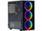 PC Gamer Musashi R02,
Procesador AMD Athlon 3000G (hasta 3.50 GHz),
Memoria de 16GB DDR4,
Disco Duro de 1TB,
SSD de 240GB,
Video Radeon Graphics,
S.O. No Incluye