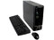 Mini Computadora eMachines EL1352-01u,
Procesador AMD Athlon II X2 215 (2.7GHz),
Memoria 4GB DDR3, Nvidia GF 6150SE,
D.D. de 500GB SATA, DVD±R/RW DL,
Red, No incluye Sistema Operativo,
No Incluye Monitor.