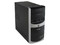 Computadora Emachines ET1160-01m,
Procesador AMD Sempron LE-1150 (2.0GHz),
Memoria 1GB PC2-5300 DDR2,
D.D. de 160GB, DVD±R/RW,
Red, No incluye Sistema Operativo,
No Incluye Monitor.