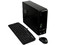 Mini Computadora Emachines EL1320-01M,
Procesador Athlon LE-1660 (2.8GHz),
Memoria 2GB PC2-6400 DDR2,
D.D. de 160GB, DVD±R/RW,
Red, No incluye Sistema Operativo,
No Incluye Monitor.