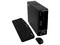 Mini Computadora Emachines EL1352-11m,
Procesador AMD Athlon II 170u (2.0MHz),
Memoria 1GB DDR3, Nvidia GF 6150SE,
D.D. de 160GB, DVD±R/RW DL,
Red, No incluye Sistema Operativo,
No Incluye Monitor.