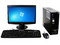 Mini Computadora Emachines EL1352-04M,
Procesador AMD Athlon II 160u (1.8GHz), ,
Memoria 2 GB DDR3,
D.D. de  320GB SATA, DVD±R/RW,
Red, Windows 7 Starter
Monitor LCD Wide de 15.6