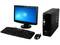 Mini Computadora Emachines EL1352-04M,
Procesador AMD Athlon II 160u (1.8GHz), ,
Memoria 2 GB DDR3,
D.D. de  320GB SATA, DVD±R/RW,
Red, Windows 7 Starter
Monitor LCD Wide de 15.6