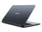 Laptop ASUS X407M:
Procesador Intel Celeron N4000 (hasta 2.60 GHz),
Memoria de 4GB DDR4,
Disco Duro de 500GB,
Pantalla de 14