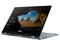 Laptop ASUS Vivobook Flip 14:
Procesador Intel Core i3 8145U (hasta 3.90 GHz),
Memoria de 4GB DDR4,
SSD de 128GB,
Pantalla de 14