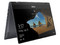 Laptop ASUS Vivobook Flip 14:
Procesador Intel Core i3 8145U (hasta 3.90 GHz),
Memoria de 4GB DDR4,
SSD de 128GB,
Pantalla de 14