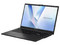 Laptop ASUS VivoBook Go: 
Procesador AMD Ryzen 5 40 (hasta 4.3 GHz),
Memoria de 8GB DDR5, 
SSD de 512GB, 
Pantalla de 15.6