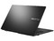 Laptop ASUS VivoBook Go: 
Procesador AMD Ryzen 5 40 (hasta 4.3 GHz),
Memoria de 8GB DDR5, 
SSD de 512GB, 
Pantalla de 15.6