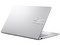 Laptop ASUS VivoBook X1404:
Procesador Intel Core i7 1255U (hasta 4.7 GHz),
Memoria de 8GB DDR4,
SSD de 512GB,
Pantalla de 14