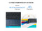 Laptop ASUS VivoBook F1404VA-NK1055X:
Procesador Intel Core i5 1334U (hasta 4.6 GHz),
Memoria de 8GB DDR4,
SSD de 512GB,
Pantalla de 14