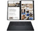 Laptop ASUS Zenbook Duo UX8406CA-QL429X:
Procesador Intel Core Ultra 7 255H (hasta 5.1 GHz),
Memoria de 16GB LPDDR5,
SSD de 1TB,
Pantalla de 14