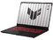Laptop ASUS TUF Gaming A16:
Procesador AMD Ryzen 7 260 (hasta 5.1 GHz),
Memoria de 16GB DDR5,
SSD de 512GB,
Pantalla de 16