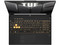 Laptop ASUS TUF Gaming F16:
Procesador Intel Core 5 210H (hasta 4.8 GHz),
Memoria de 16GB DDR4,
SSD de 512GB,
Pantalla de 16