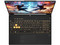 Laptop Gamer ASUS TUF Gaming F16: 
Procesador Intel Core i7 13620H (hasta 4.9 GHz), 
Memoria de 8GB DDR5, 
SSD de 1TB, 
Pantalla de 16