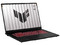 Laptop Gamer ASUS TUF Gaming A18: 
Procesador AMD Ryzen 7 260 (hasta 5.1 GHz), 
Memoria de 16GB DDR5, 
SSD de 1TB, 
Pantalla de 18