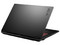 Laptop Gamer ASUS TUF Gaming A18: 
Procesador AMD Ryzen 7 260 (hasta 5.1 GHz), 
Memoria de 16GB DDR5, 
SSD de 1TB, 
Pantalla de 18